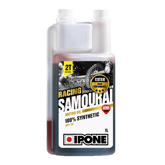 Ipone Samourai Racing^Scented 1L 100% Synthetic Ester