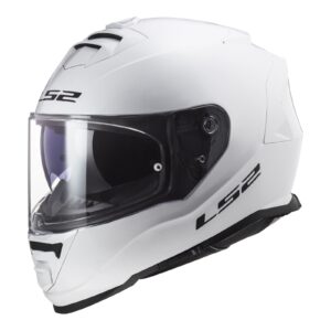 LS2 FF800 Storm II Road Helmet White - Image 1