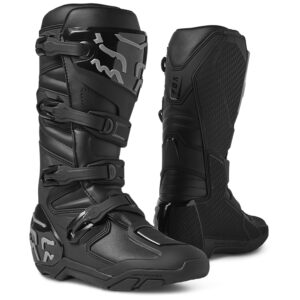 Fox Comp X Motocross Boots Black - Image 1