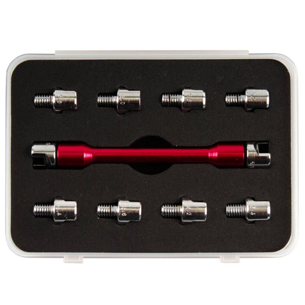 WHITES SPOKE WRENCH KIT