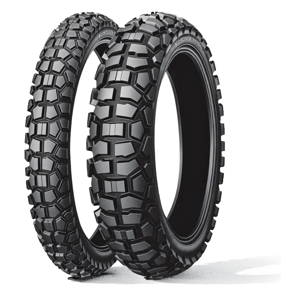 Adventure Tyre Dunlop D605F 300-21