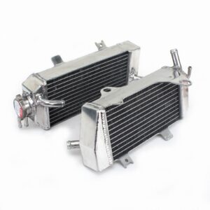 WHITES RADIATORS HON CRF450R 09-12 PAIR - Image 2