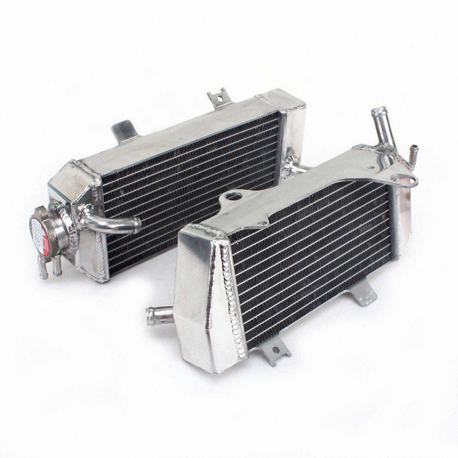 WHITES RADIATORS HON CRF450R 09-12 PAIR - Image 2
