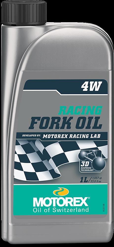 Motorex Racing Fork Oil 4W 1L