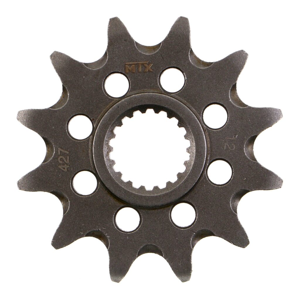 SPKT FRONT MTX HORNET LIGHTENED MX 427 12T #520