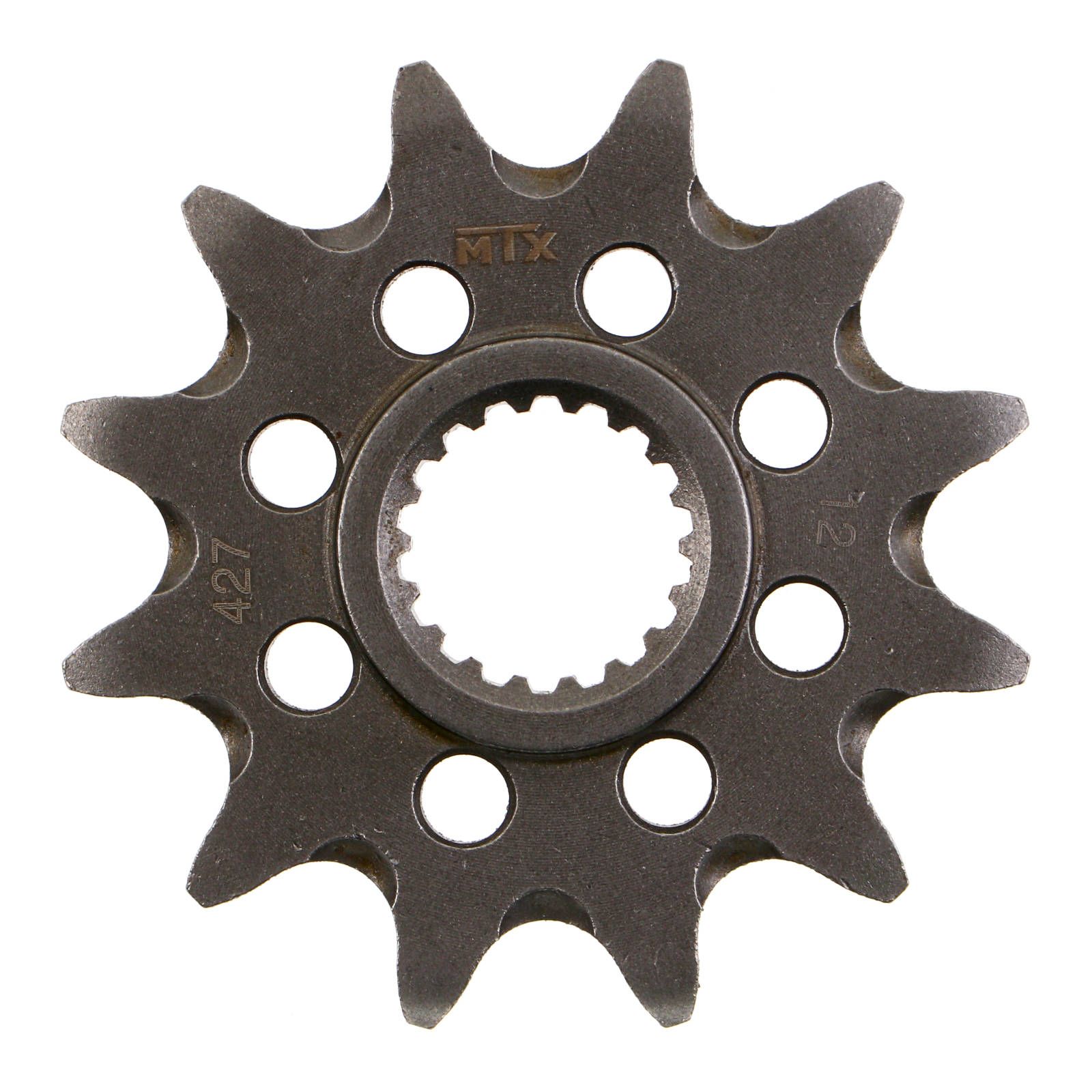 SPKT FRONT MTX HORNET LIGHTENED MX 427 12T #520 - Image 1