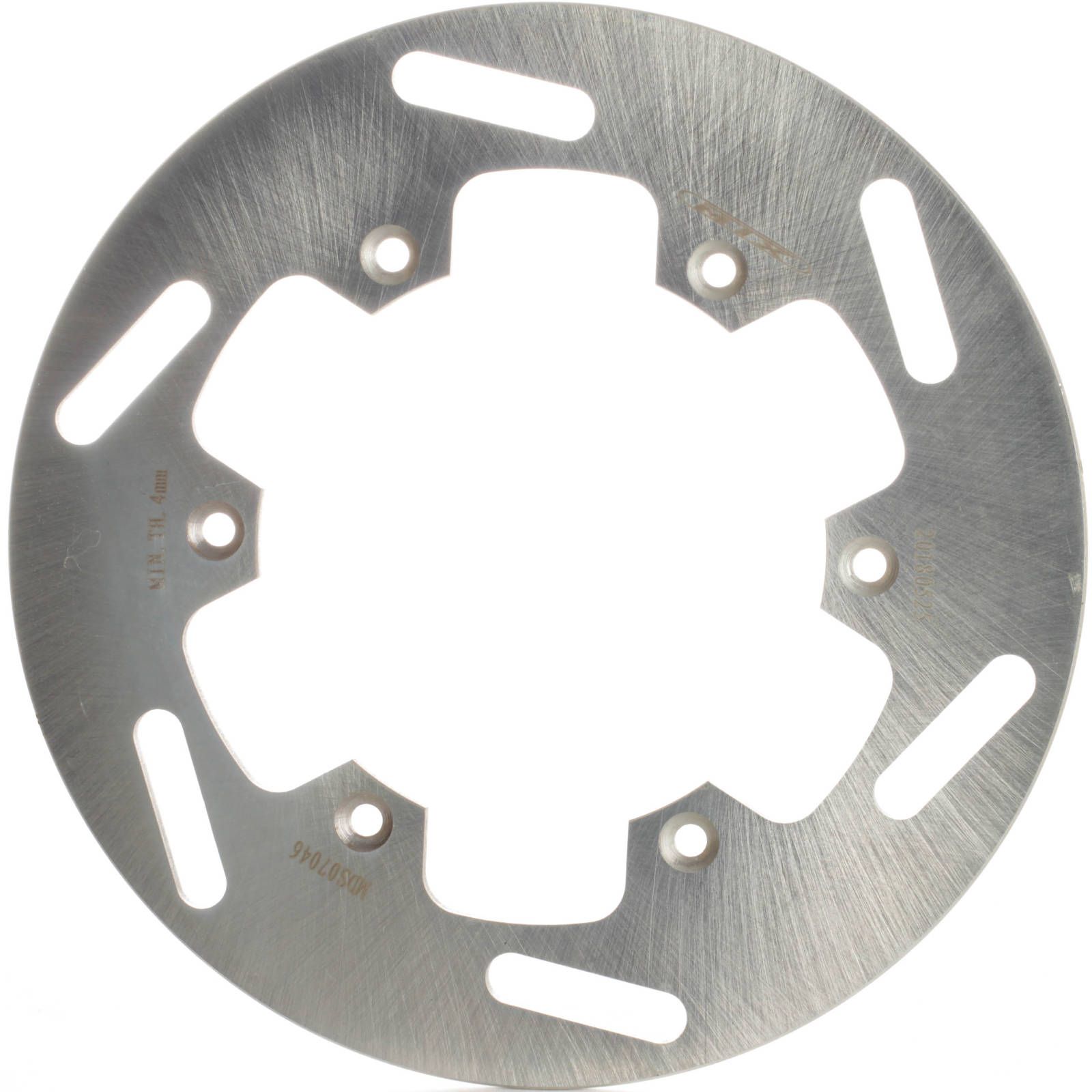 MTX BRAKE DISC SOLID TYPE - REAR - Image 1