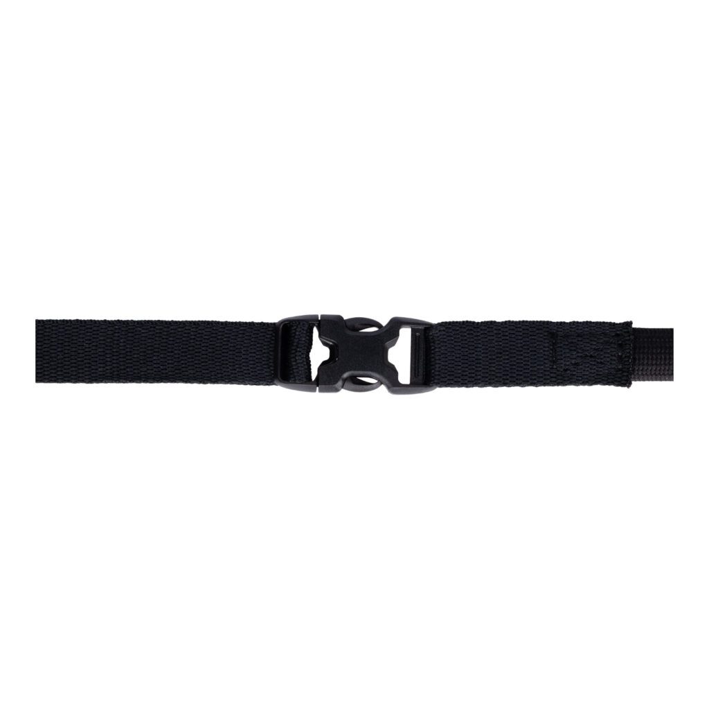 Oxford Atlas B-Clip 17mm X 2.0m Black (Pair)