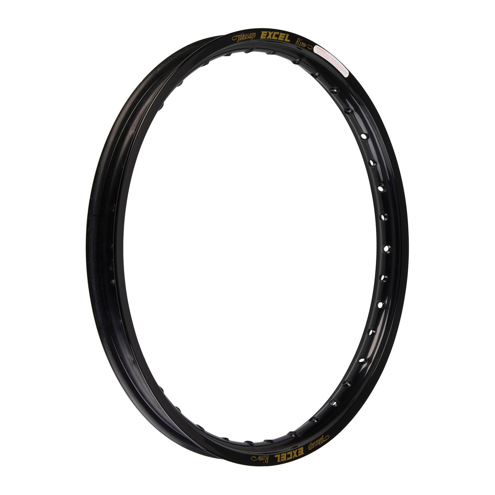 RIM EXCEL ONE ALLOY 21x1.60 36H BLK - Image 1