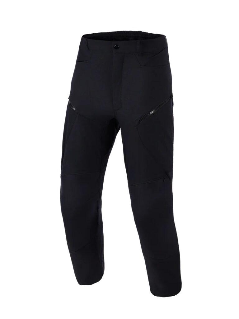 Alpinestars Explore AST Adventure Pants Short Black