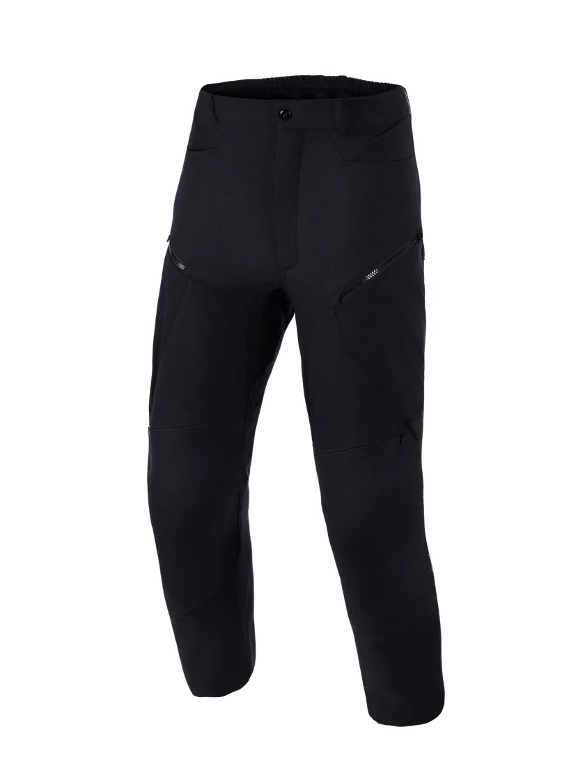 Alpinestars Explore AST Adventure Pants Short Black - Image 1