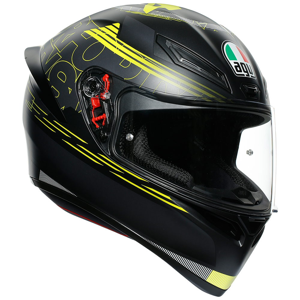 AGV K1 Road Helmet Track 46