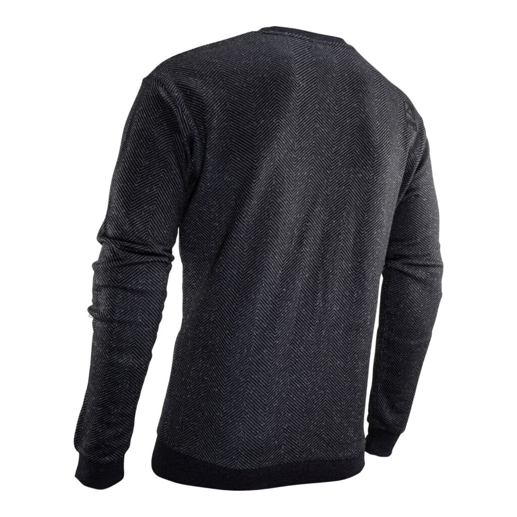 Leatt Premium Sweater - Black