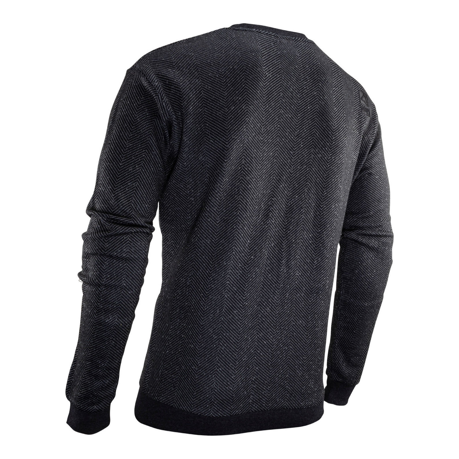 Leatt Premium Sweater - Black - Image 4
