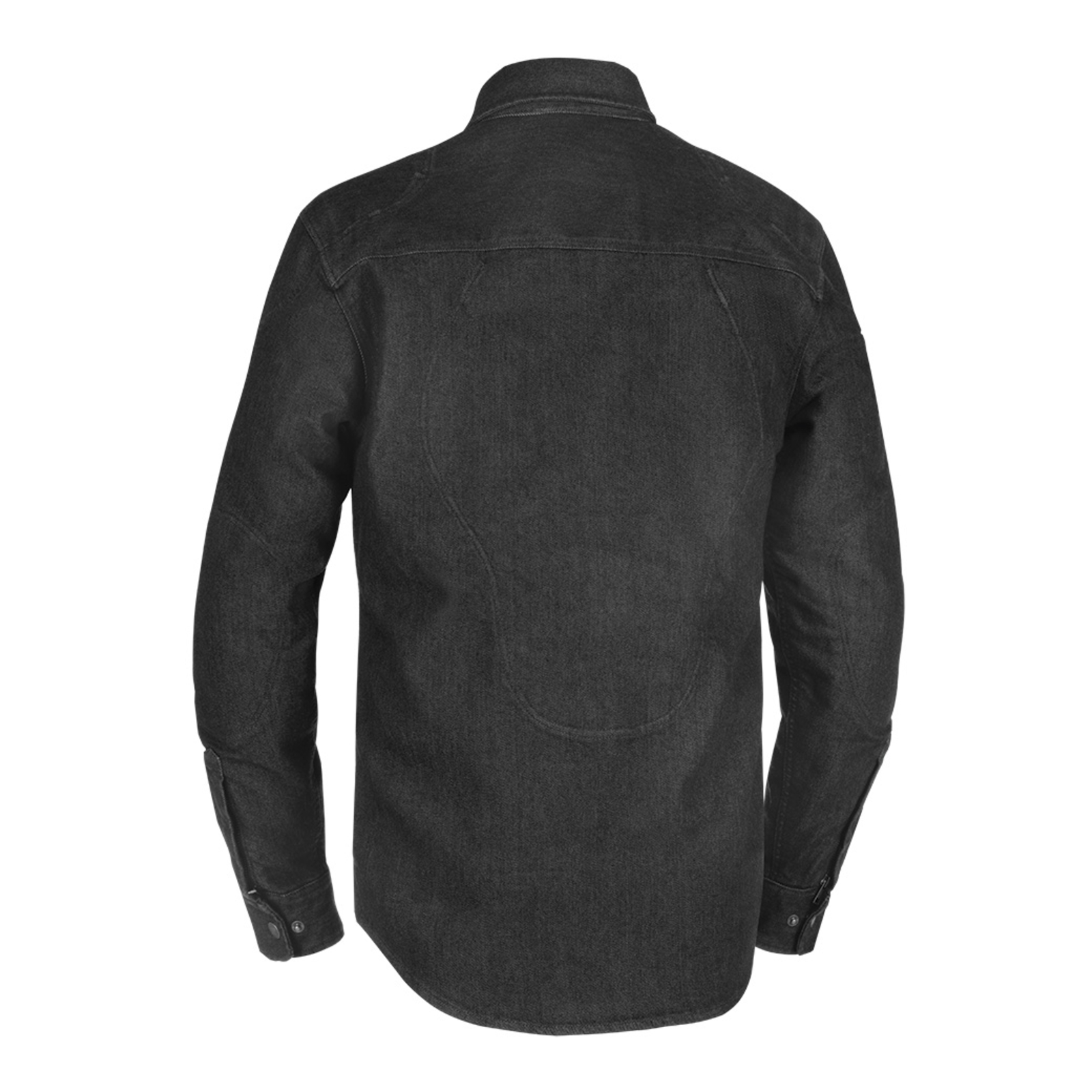 Oxford Original Approved AA MS Shirt Black - Image 2