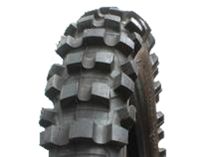 Anlida S897 110/100-18 Rear Motocross Tyre
