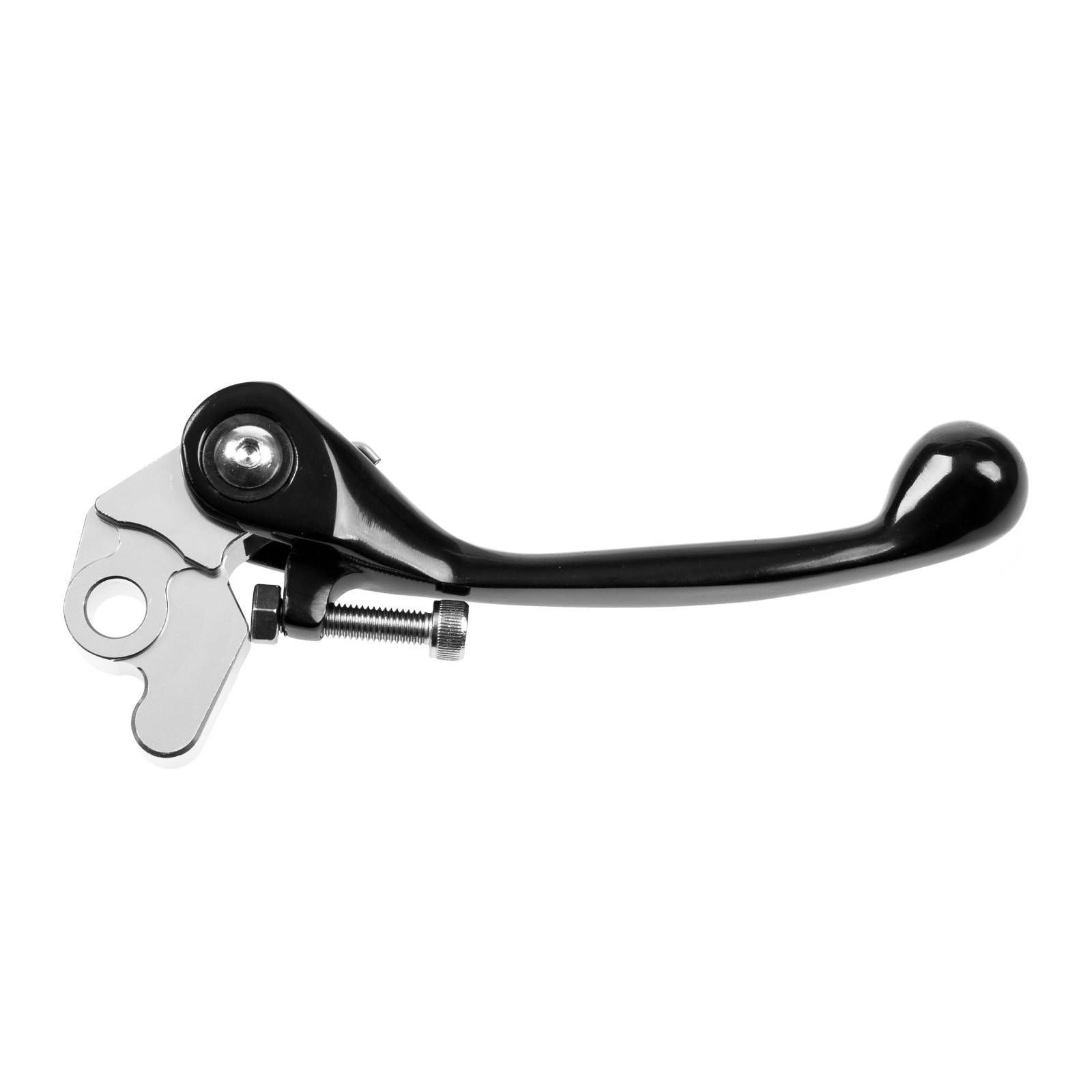 WHITES FOLDING BRAKE LEVER HON CRF230 03-17 - Image 1