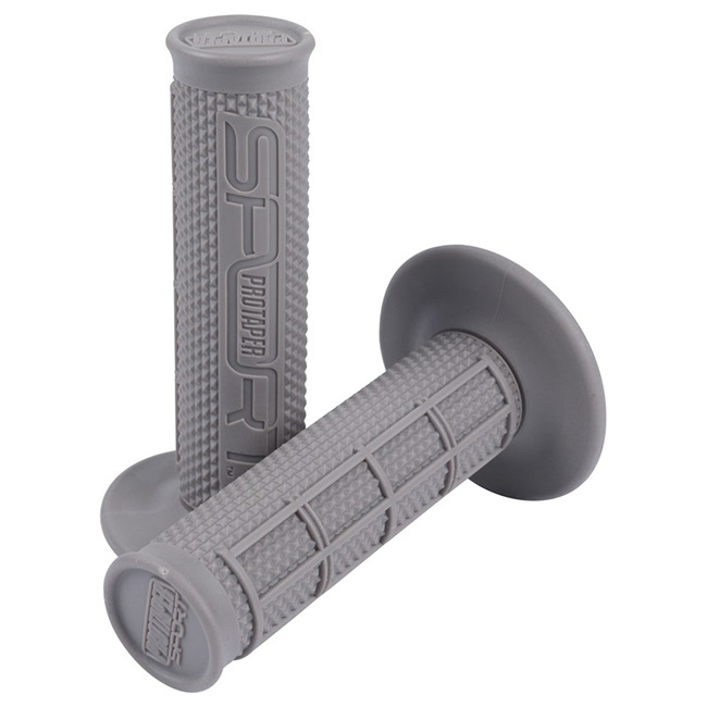 Protaper 1/2 Waffle Grey Grips Grey