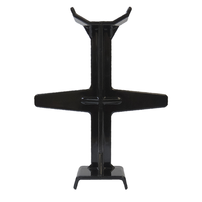 Fork Support Big Bikes Black Tech7