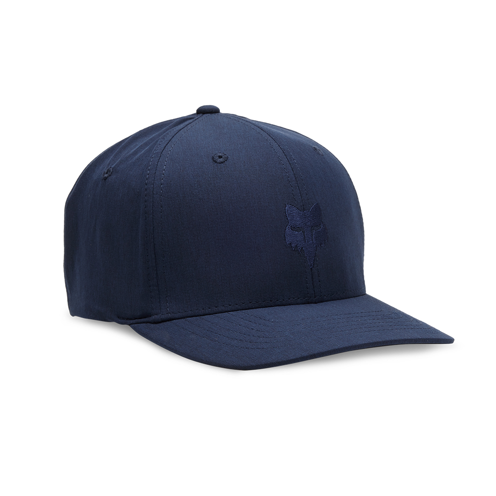 Fox Head Select Flexfit Hat Heather Midnight