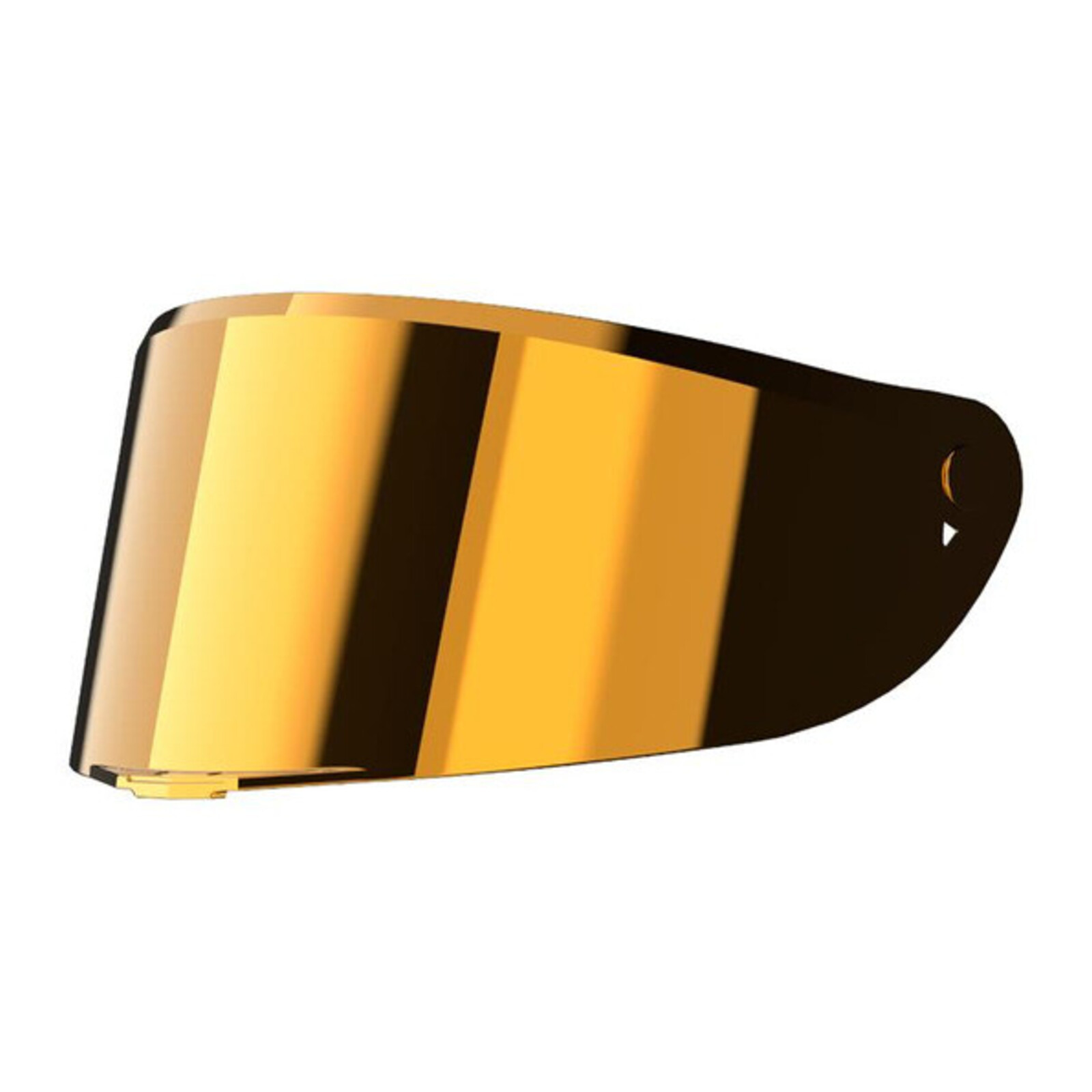 LS2 FF812 Visor - Iridium Gold - Image 1