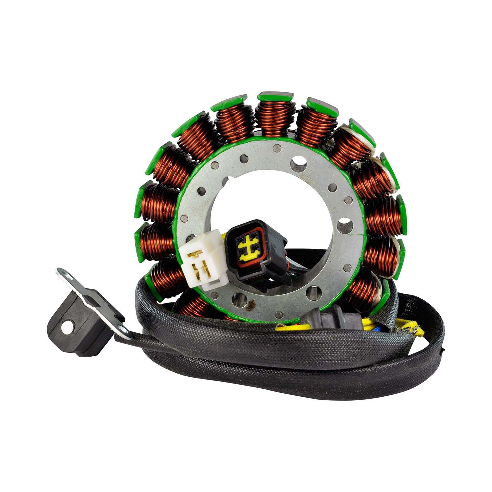 HIGH OUTPUT 250W STATOR SUZ DR650 SE 1996-2019 (RM01047) - Image 1