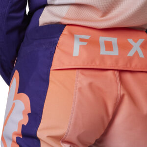 Fox 180 Leed Motocross Pants Ladies Flo Orange - Image 4