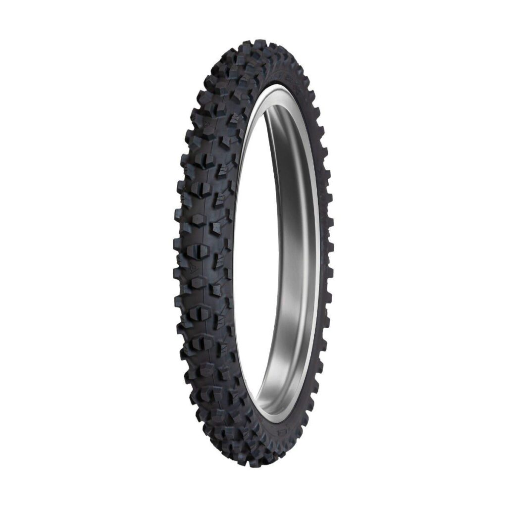 Dunlop MX34 Front Motocross Tyre 70/100x17 Mid/Soft