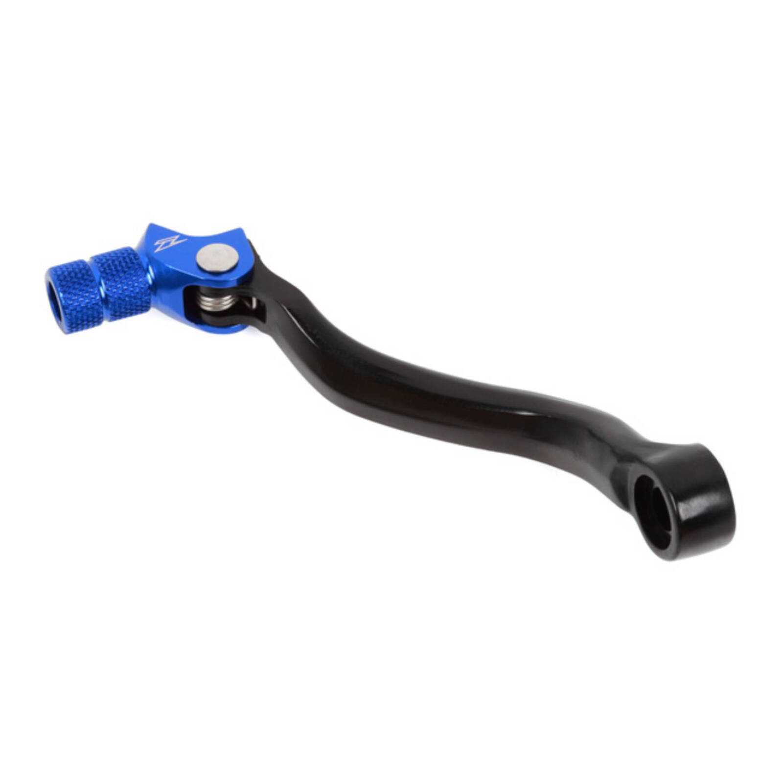 Zeta Forged Shift Lever Husqvarna FC - Blue - Image 1