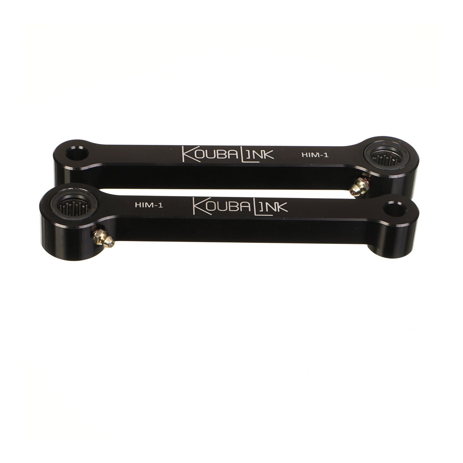 KOUBALINK 25mm LOWERING LINK HIM-1 - BLACK - Image 1