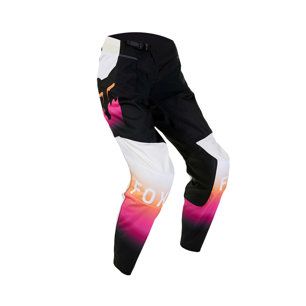 Fox 180 Flora Motocross Pants Ladies Black/Pink