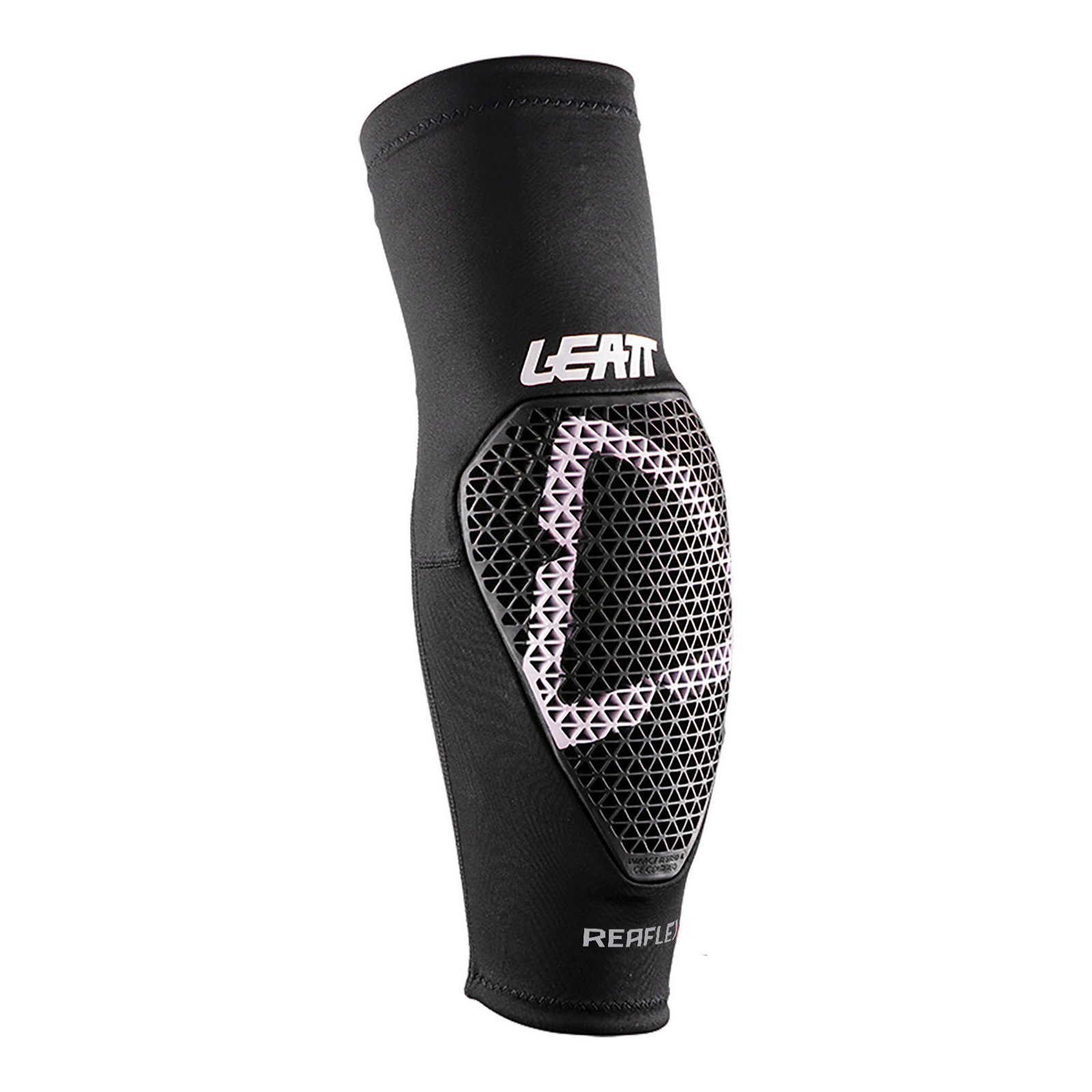 Leatt ReaFlex Elbow Guard - Black - Image 1