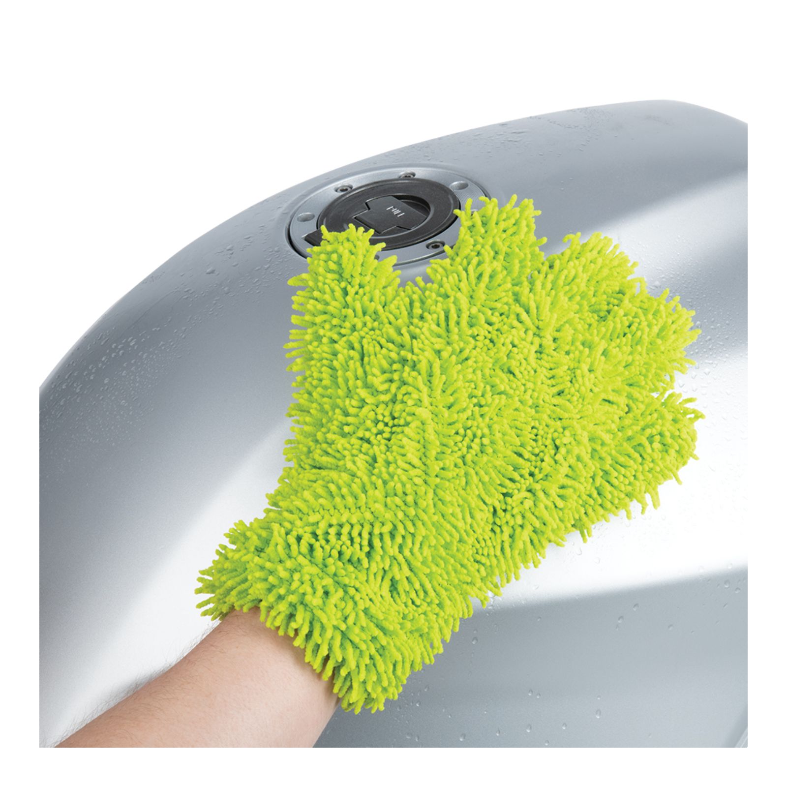 Oxford Microfibre Noodle Wash Glove - Image 1