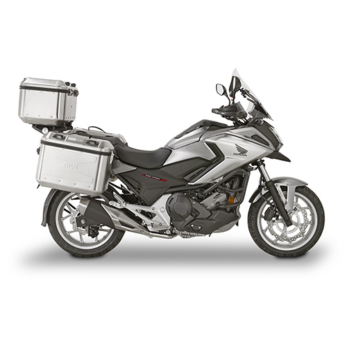 SIDE RACK V35/V37 HONDA NC750S/X '16-