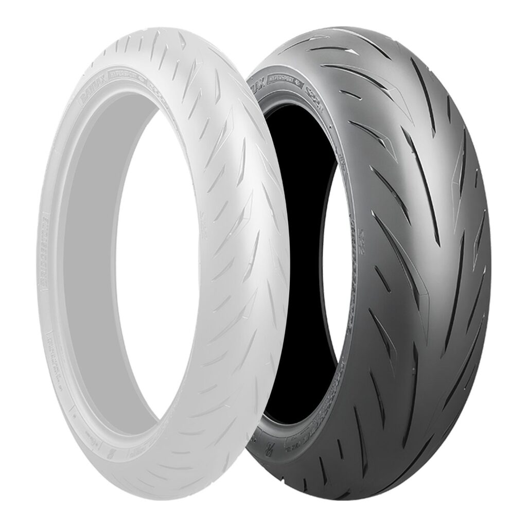 Bridgestone Battlax S22 140/70-17 Rear Tyre