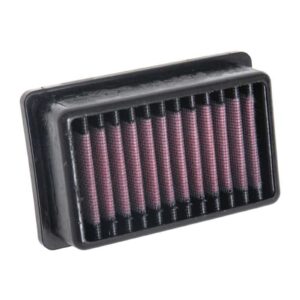K&N REPLACEMENT AIR FILTER V9 BOBBER 16-19 - Image 1