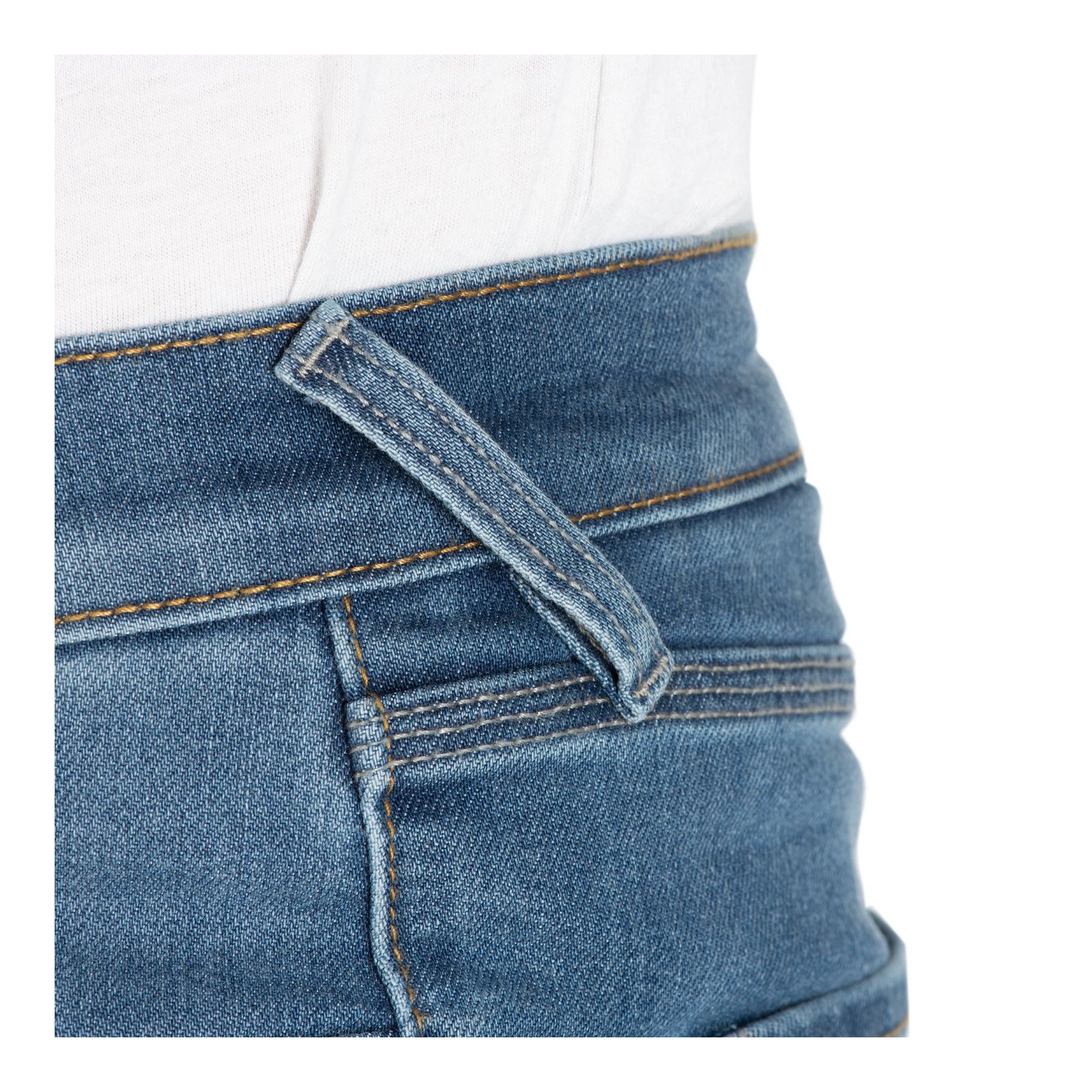 Oxford AA Jean Straight Leg MS MD Blue 32 - Image 7