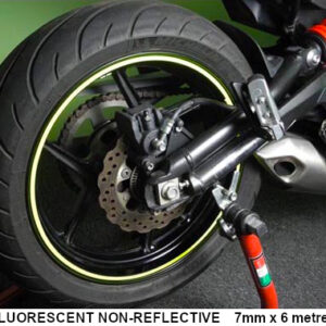 KEITI REFLECTIVE WHEEL STRIPE WS800R [RED] NS - Image 15