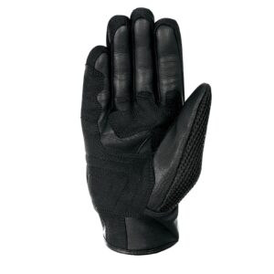 Road Gloves Oxford Brisbane Air Charcoal/Fluro - Image 2
