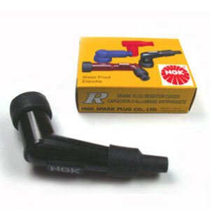 NGK plug Cap TB05EMA black    8636                         [AC] - Image 17