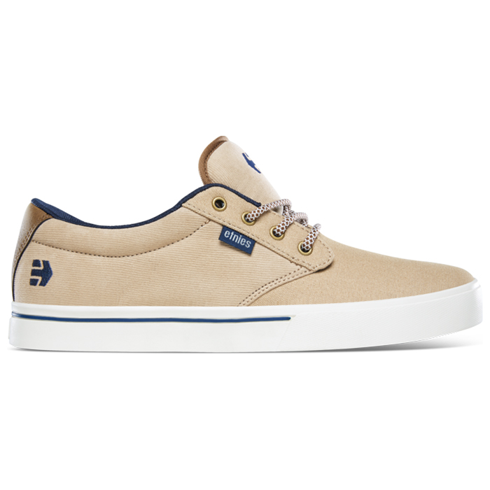 Etnies Jameson 2 ECO Shoes Tan/Tan/Brown