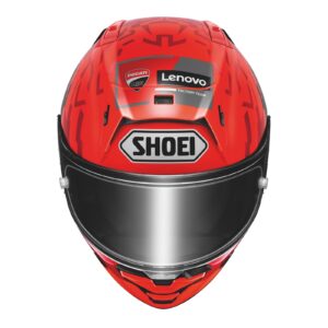 Shoei X-SPR Pro Marquez 9 TC-1 Road Helmet - Image 2