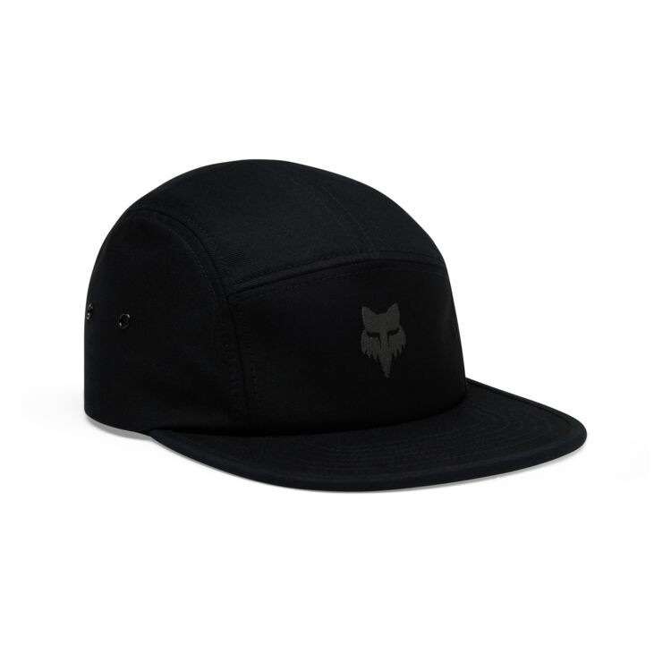 Fox Head Camper Hat Black