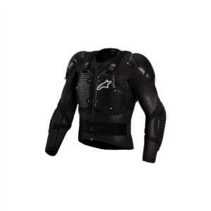 Alpinestars Bionic Action v3 Protection Jacket Black/White - Image 1