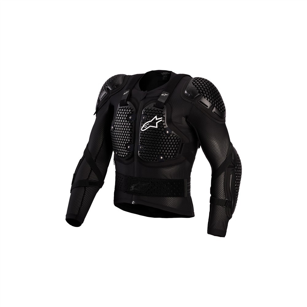 Alpinestars Bionic Action v3 Protection Jacket Black/White