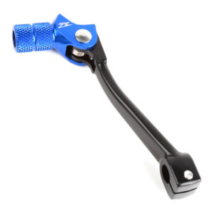 Zeta Forged Shift Lever CRF125F, CRM50/80, Lanza - Blue - Image 2