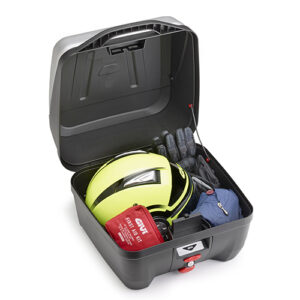 MONOLOCK TOP BOX BOLD 32LT BLACK - Image 2