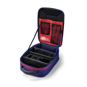 100% Goggle Case - Geo Red/Blue - Image 2