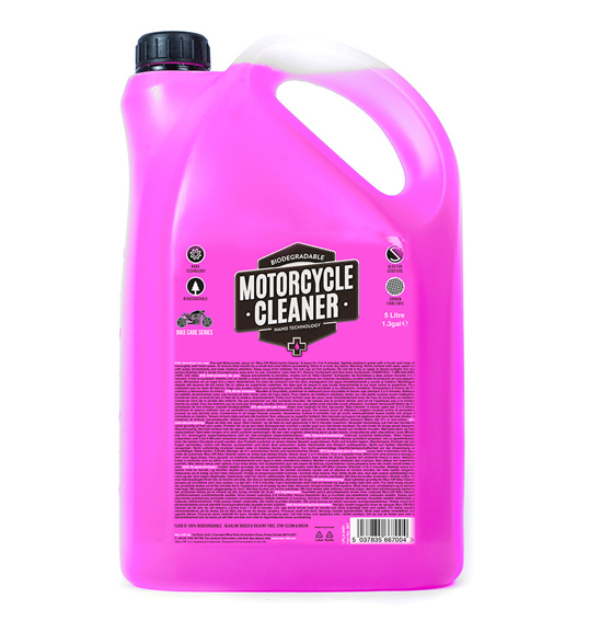 Muc-Off Motorcycle Cleaner 5 Litre