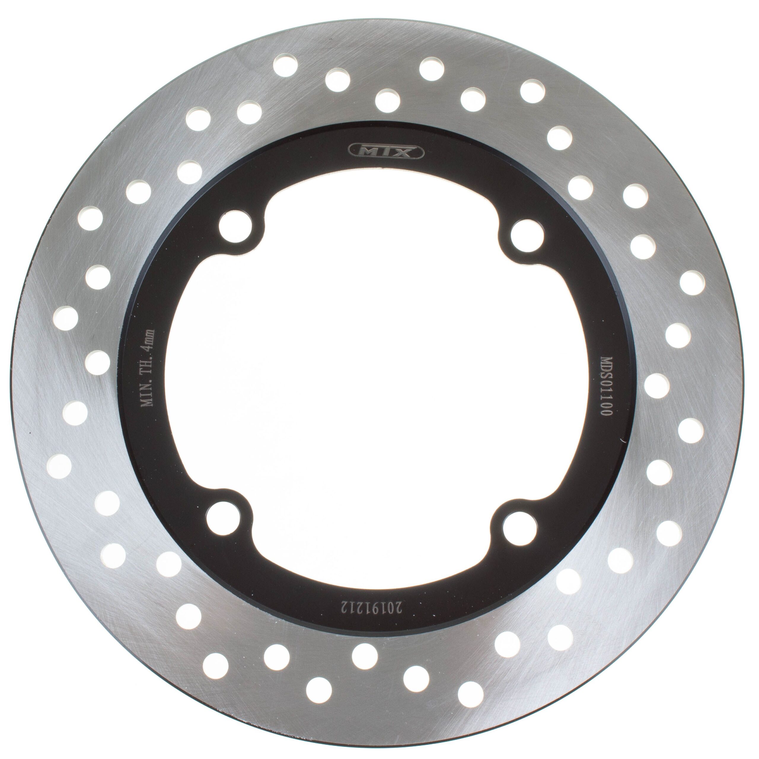 MTX BRAKE DISC SOLID TYPE - REAR - Image 1